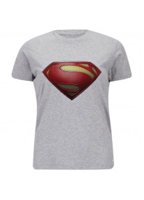 Дамска тениска на Superman - ново лого